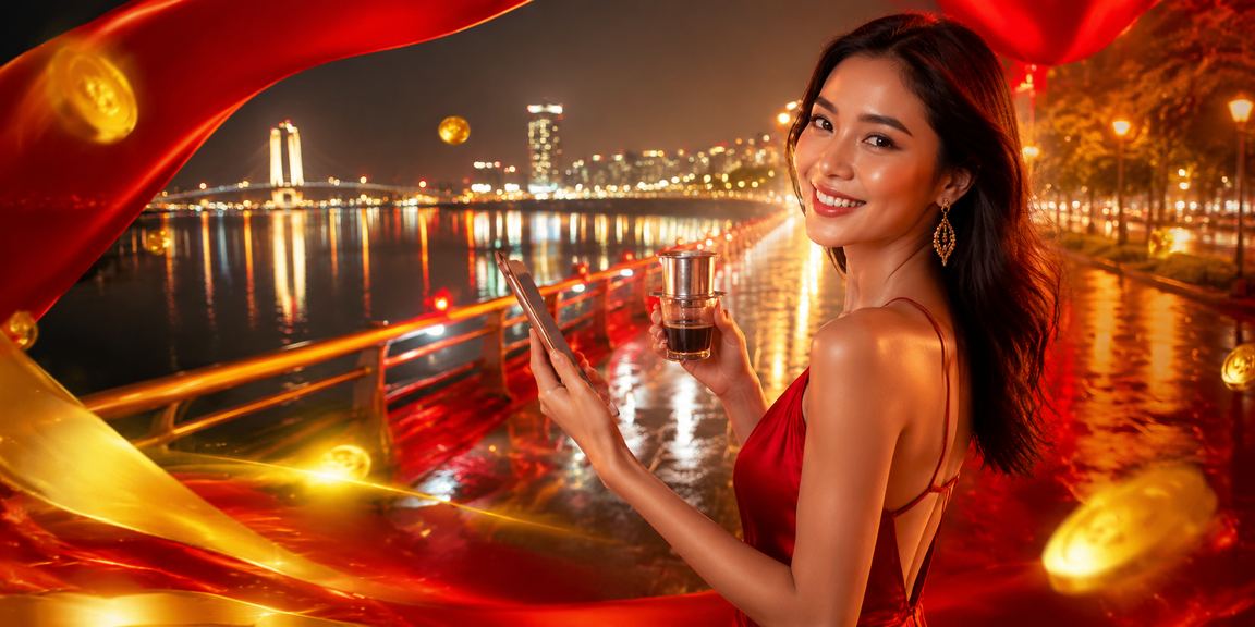 Người dùng tại Đà Nẵng thưởng cà phê và truy cập casino trên điện thoại một cách an toàn