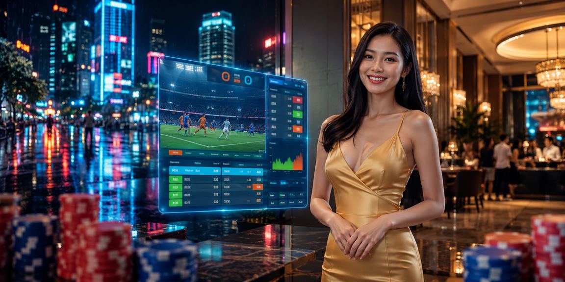 Không khí sôi động tại TP. Hồ Chí Minh khi nhận ưu đãi cược casino trực tuyến