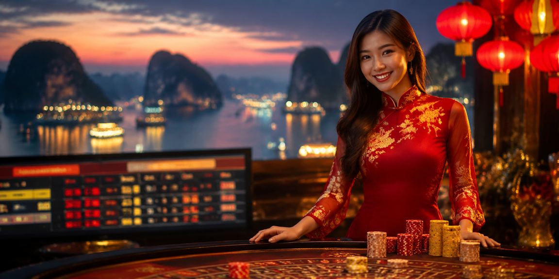 Không gian cá cược thể thao hiện đại dành cho người chơi Việt Nam trực tuyến